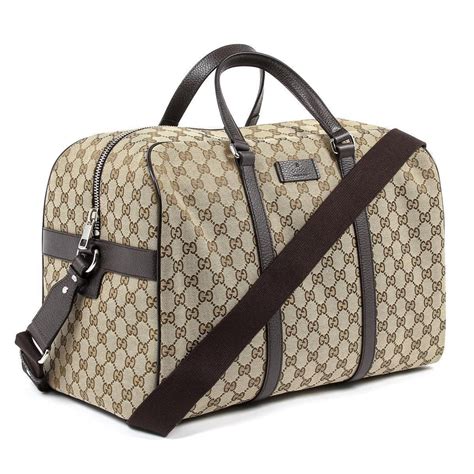 gucci travel handbag|gucci travel bags for women.